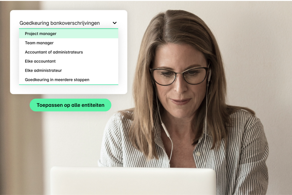 Beheer zakelijke betalingen met het multi-entity dashboard van Payhawk 